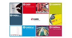 Desktop Screenshot of caen-de.com